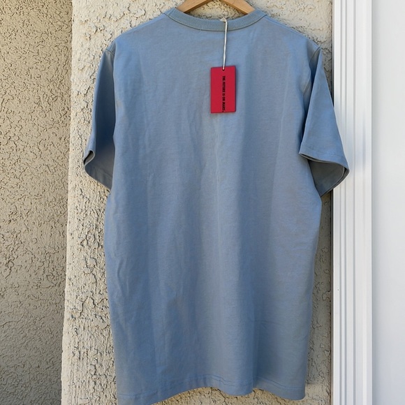 TFIOM Sky Blue Campus Tee Men's Size XL - Picture 5 of 8
